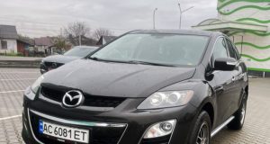 Продам Mazda CX-7 2011. ТЕРМІНОВО! Mazda CX-7 2011 Нововолинськ