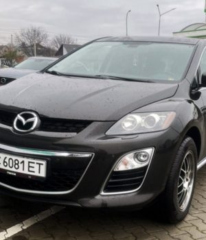 Продам Mazda CX-7 2011. ТЕРМІНОВО! Mazda CX-7 2011 Нововолинськ