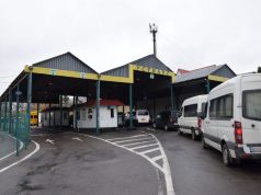 Польські фермери розпочали акцію протесту перед пунктом пропуску «Зосін-Устилуг»