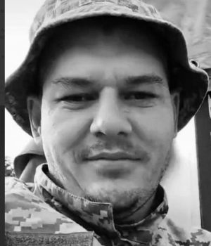 19 лютого у Донецькій області загинув Роман Филипенко