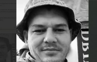 19 лютого у Донецькій області загинув Роман Филипенко 19 лютого у Донецькій області загинув Роман Филипенко