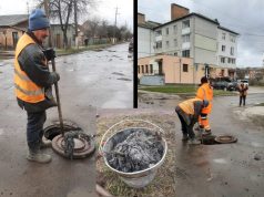 “Навала вологих серветок” тероризує місто!?