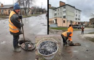 “Навала вологих серветок” тероризує місто!?
