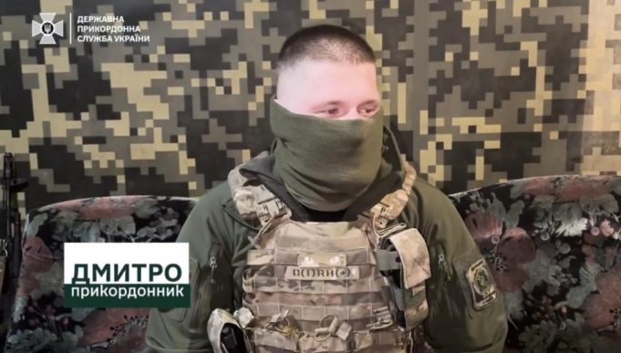 Вийшли без втрат: прикордонник Волинського загону розповів про останню операцію в Авдіївці