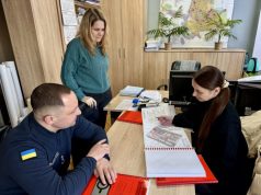 Рятувальники взяли участь у громадському слухані