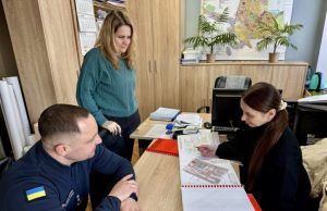 Рятувальники взяли участь у громадському слухані