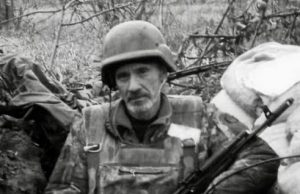 Зупинилося серце нашого Захисника Віктора Каліновського