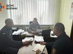 Фахівці ДСНС здійснили цільові перевірки територіальних громад Володимирського району