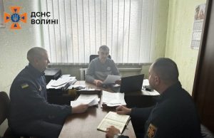 Фахівці ДСНС здійснили цільові перевірки територіальних громад Володимирського району