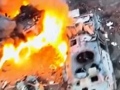 Палаюча бронетехніка та тіла ліквідованих окупантів поблизу Авдіївки. ВIДЕО безпілотника Палаюча-бронетехніка-та-тіла-ліквідованих-окупантів-поблизу-Авдіївки.-ВiДЕО-безпілотника