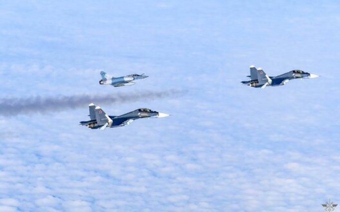 Винищувачі НАТО перехоплювали російські літаки над Балтійським морем. ВІДЕО+ФОТО Винищувачі-НАТО-перехоплювали-російські-літаки-над-Балтійським-морем.-ВІДЕО+ФОТО