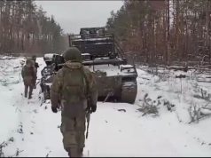 Окупанти йдуть на штурм “хахла” через мінне поле без саперів: “Урал” еще дымится. БРЭМ #бнул... Окупанти-йдуть-на-штурм-“хахла”-через-мінне-поле-без-саперів:-“Урал”-еще-дымится-БРЭМ-#бнул.