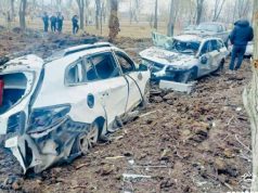 Наслідки ракетного удару РФ по Покровську: 3 поранених, пошкоджено газогін. ВIДЕО Наслідки-ракетного-удару-РФ-по-Покровську:-3-поранених,-пошкоджено-газогін.-ВiДЕО