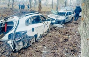 Наслідки ракетного удару РФ по Покровську: 3 поранених, пошкоджено газогін. ВIДЕО Наслідки-ракетного-удару-РФ-по-Покровську:-3-поранених,-пошкоджено-газогін.-ВiДЕО