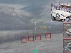 Воїни ЗСУ зупинили ворожий штурм та знищили техніку окупантів на Лиманському напрямі. ВIДЕО Воїни-ЗСУ-зупинили-ворожий-штурм-та-знищили-техніку-окупантів-на-Лиманському-напрямі.-ВiДЕО