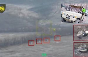 Воїни ЗСУ зупинили ворожий штурм та знищили техніку окупантів на Лиманському напрямі. ВIДЕО Воїни-ЗСУ-зупинили-ворожий-штурм-та-знищили-техніку-окупантів-на-Лиманському-напрямі.-ВiДЕО