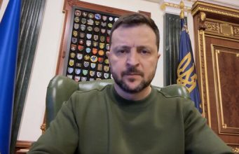 Погодив і підписав низку нових кадрових призначень для Сил оборони, – Зеленський. ВIДЕО Погодив-і-підписав-низку-нових-кадрових-призначень-для-Сил-оборони,-–-Зеленський.-ВiДЕО