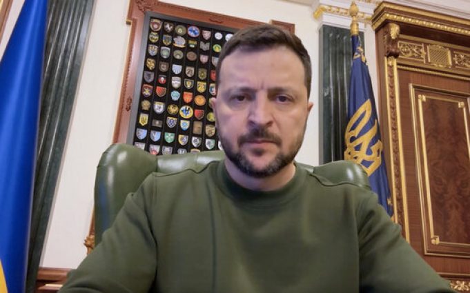 Погодив і підписав низку нових кадрових призначень для Сил оборони, – Зеленський. ВIДЕО Погодив-і-підписав-низку-нових-кадрових-призначень-для-Сил-оборони,-–-Зеленський.-ВiДЕО