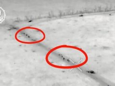 Одинадцять окупантів гинуть під артобстрілом на дорозі поблизу Степового. ВIДЕО безпілотника Одинадцять-окупантів-гинуть-під-артобстрілом-на-дорозі-поблизу-Степового.-ВiДЕО-безпілотника