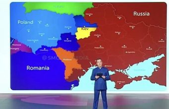 Україна – це, безумовно, Росія, – Медведєв. ВIДЕО Україна-–-це,-безумовно,-Росія,-–-Медведєв.-ВiДЕО