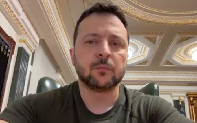 Для російських терористів безпечних гаваней у Чорному морі нема й не буде, – Зеленський. ВIДЕО Для-російських-терористів-безпечних-гаваней-у-Чорному-морі-нема-й-не-буде,-–-Зеленський.-ВiДЕО