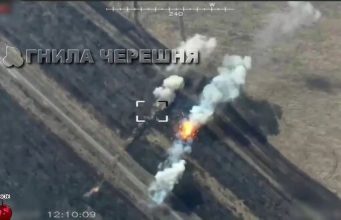 Українські захисники знищили три ворожі РСЗВ “Ураган” за допомогою “HIMARS”. ВIДЕО Українські-захисники-знищили-три-ворожі-РСЗВ-“Ураган”-за-допомогою-“himars”.-ВiДЕО