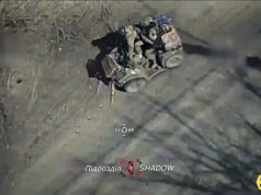 Дрон-камікадзе атакував квадроцикл із окупантами на Авдіївському напрямку. ВIДЕО Дрон-камікадзе-атакував-квадроцикл-із-окупантами-на-Авдіївському-напрямку.-ВiДЕО