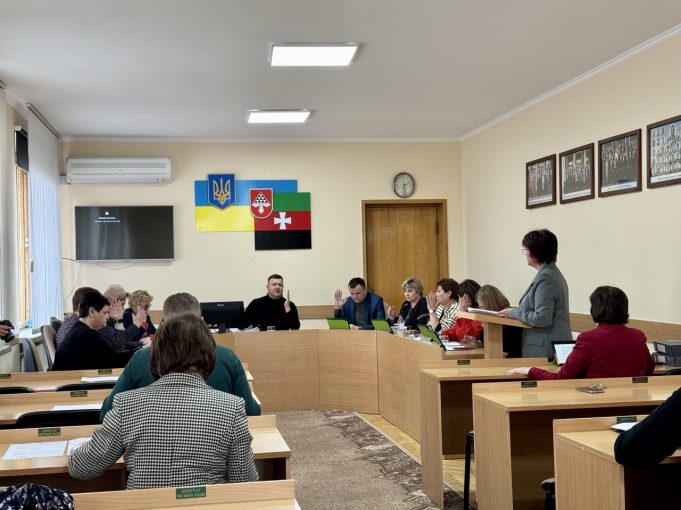 Чергове засідання виконавчого комітету Нововолинської міської ради: ухвалено близько ста рішень Чергове-засідання-виконавчого-комітету-Нововолинської-міської-ради:-ухвалено-близько-ста-рішень