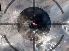 РСЗВ “Град” знищили українські воїни поблизу Кремінної. ВIДЕО РСЗВ-“Град”-знищили-українські-воїни-поблизу-Кремінної.-ВiДЕО