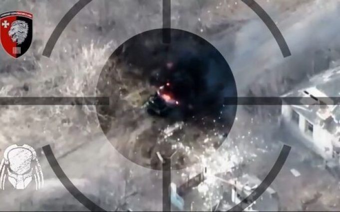 РСЗВ “Град” знищили українські воїни поблизу Кремінної. ВIДЕО РСЗВ-“Град”-знищили-українські-воїни-поблизу-Кремінної.-ВiДЕО
