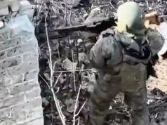 Дрон-камікадзе знищує окупанта, у якого заклинило кулемет. ВIДЕО Дрон-камікадзе-знищує-окупанта,-у-якого-заклинило-кулемет.-ВiДЕО