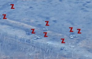 Бійці 92 ОШБр зупинили бронетанковий штурм росіян на Донеччині у районі Кліщіївки. ВIДЕО Бійці-92-ОШБр-зупинили-бронетанковий-штурм-росіян-на-Донеччині-у-районі-Кліщіївки.-ВiДЕО