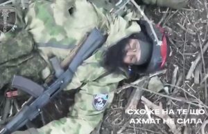 Бійці 128 бригади ліквідували командира батальйону “Ахмат”. ВIДЕО Бійці-128-бригади-ліквідували-командира-батальйону-“Ахмат”.-ВiДЕО