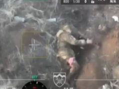 Поранений російський окупант застрелився з автомата на полі бою. ВIДЕО Поранений-російський-окупант-застрелився-з-автомата-на-полі-бою.-ВiДЕО