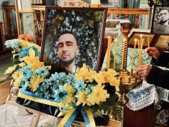 Назавжди 43: Нововолинська громада попрощалася із військовослужбовцем Олександром Степюком Назавжди-43:-Нововолинська-громада-попрощалася-із-військовослужбовцем-Олександром-Степюком