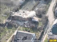 Воїни ССО дронами “Дикі Шершні” знищують російський склад. ВIДЕО Воїни-ССО-дронами-“Дикі-Шершні”-знищують-російський-склад.-ВiДЕО