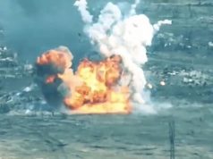 Знищення російського ТОС-1А “Солнцепек”. ВIДЕО Знищення-російського-ТОС-1А-“Солнцепек”.-ВiДЕО