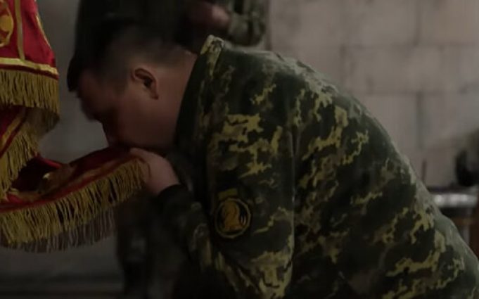 У 47 ОМБр змінився четвертий комбриг за два роки. ВIДЕО У-47-ОМБр-змінився-четвертий-комбриг-за-два-роки.-ВiДЕО