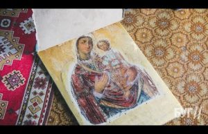 Нововолинські дослідники виявили старовинну ікону у церкві села Заболотці Литовезької громади (ВІДЕО) Нововолинські дослідники виявили старовинну ікону у церкві села Заболотці Литовезької громади (ВІДЕО)