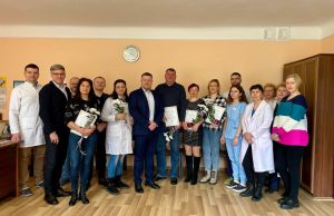 Пʼятеро мешканців Нововолинської громади отримали посвідчення Почесних донорів України Пʼятеро-мешканців-Нововолинської-громади-отримали-посвідчення-Почесних-донорів-України