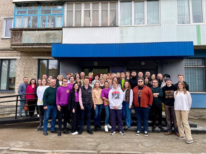 У Нововолинську офіційно відкрили молодіжний центр «4.0» У-Нововолинську-офіційно-відкрили-молодіжний-центр-«4.0»