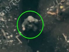 Окупант зник після прямого влучання міни калібром 82 міліметри. ВIДЕО Окупант-зник-після-прямого-влучання-міни-калібром-82-міліметри.-ВiДЕО