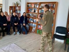 У Нововолинську провели чергове заняття з основ національного спротиву У-Нововолинську-провели-чергове-заняття-з-основ-національного-спротиву