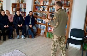 У Нововолинську провели чергове заняття з основ національного спротиву У-Нововолинську-провели-чергове-заняття-з-основ-національного-спротиву