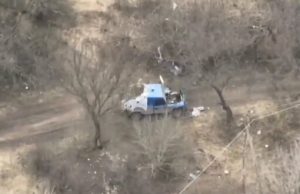 Бійці 24-ї ОМБр скидами з дронів нищать окупантів на Донеччині. ВIДЕО Бійці-24-ї-ОМБр-скидами-з-дронів-нищать-окупантів-на-Донеччині.-ВiДЕО