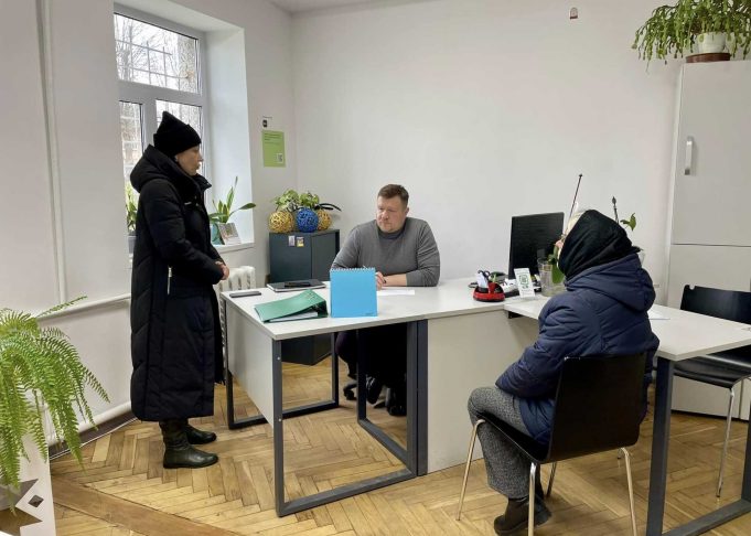 Міський голова провів прийом громадян у старостинських округах Міський-голова-провів-прийом-громадян-у-старостинських-округах
