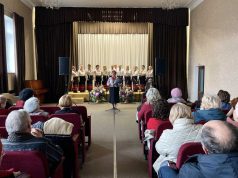 Вокальний колектив любительського об’єднання «Оберіг» відзначив річницю створення Вокальний-колектив-любительського-об’єднання-«Оберіг»-відзначив-річницю-створення