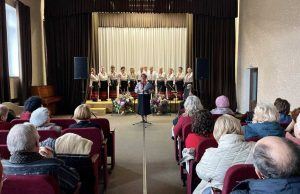 Вокальний колектив любительського об’єднання «Оберіг» відзначив річницю створення Вокальний-колектив-любительського-об’єднання-«Оберіг»-відзначив-річницю-створення