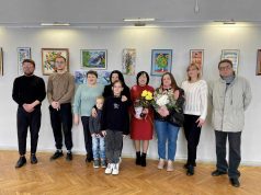 У Нововолинському музеї відкрили виставку картин Олени Павлової «Мистецтво вишивки» У-Нововолинському-музеї-відкрили-виставку-картин-Олени-Павлової-«Мистецтво-вишивки»