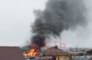 Вранці у російському Бєлгороді пролунали вибухи. ВІДЕО+ФОТОрепортаж Вранці-у-російському-Бєлгороді-пролунали-вибухи.-ВІДЕО+ФОТОрепортаж